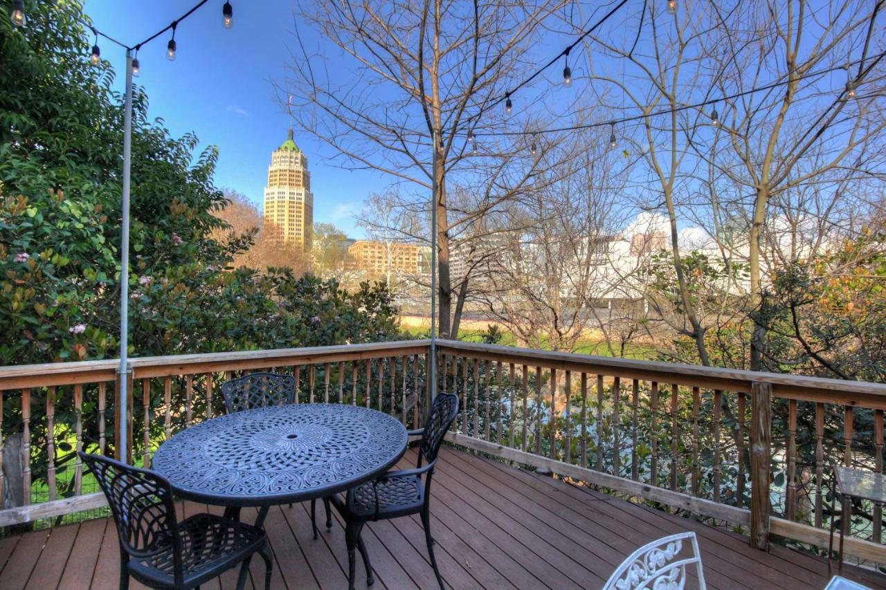 Inn On The Riverwalk San Antonio Exteriör bild