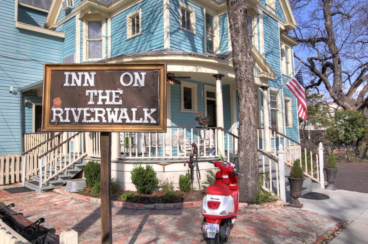 Inn On The Riverwalk San Antonio Exteriör bild